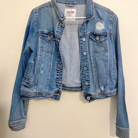 Coats | Mossimo Supply Co Denim Jacket 